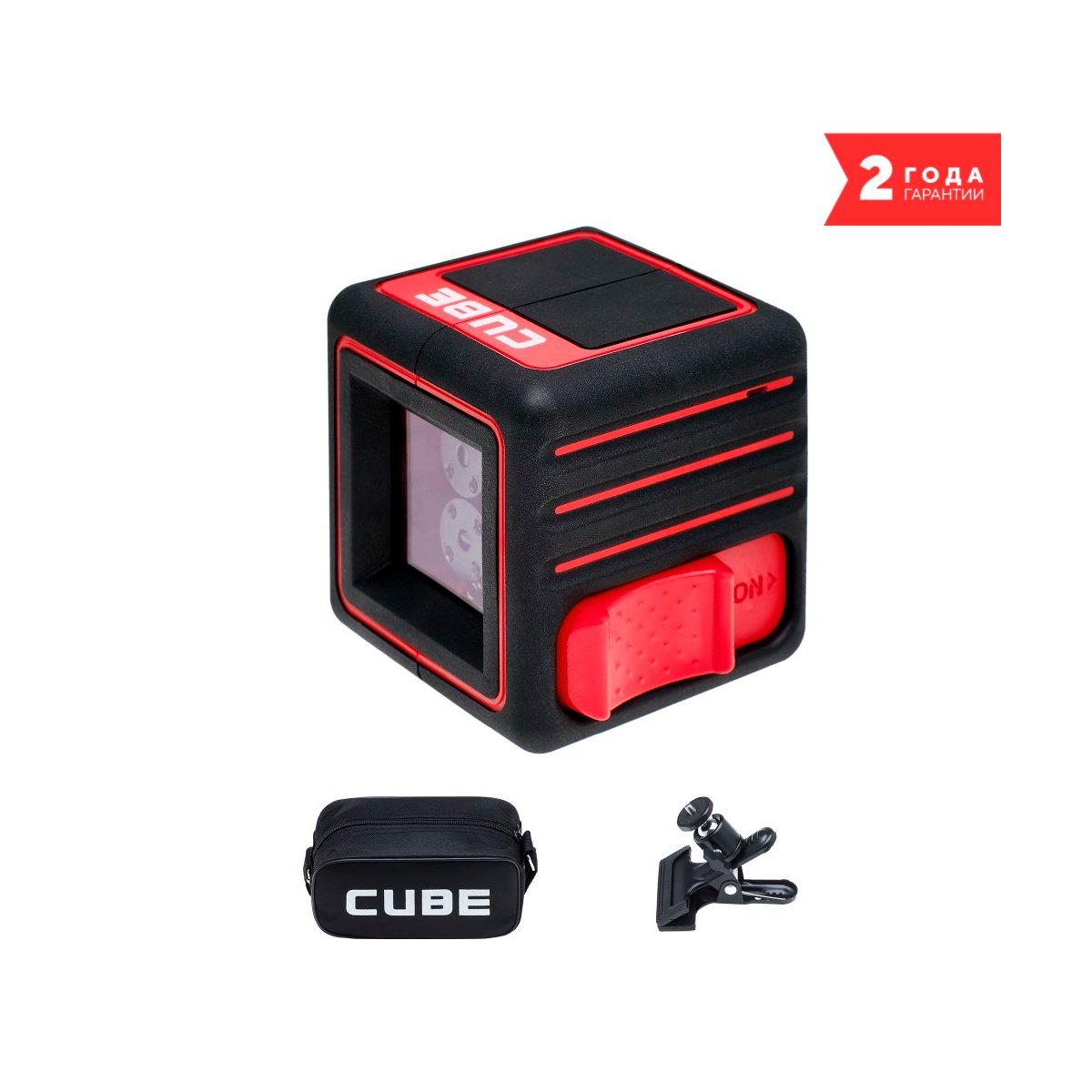 Лазерный уровень ADA CUBE HOME EDITION