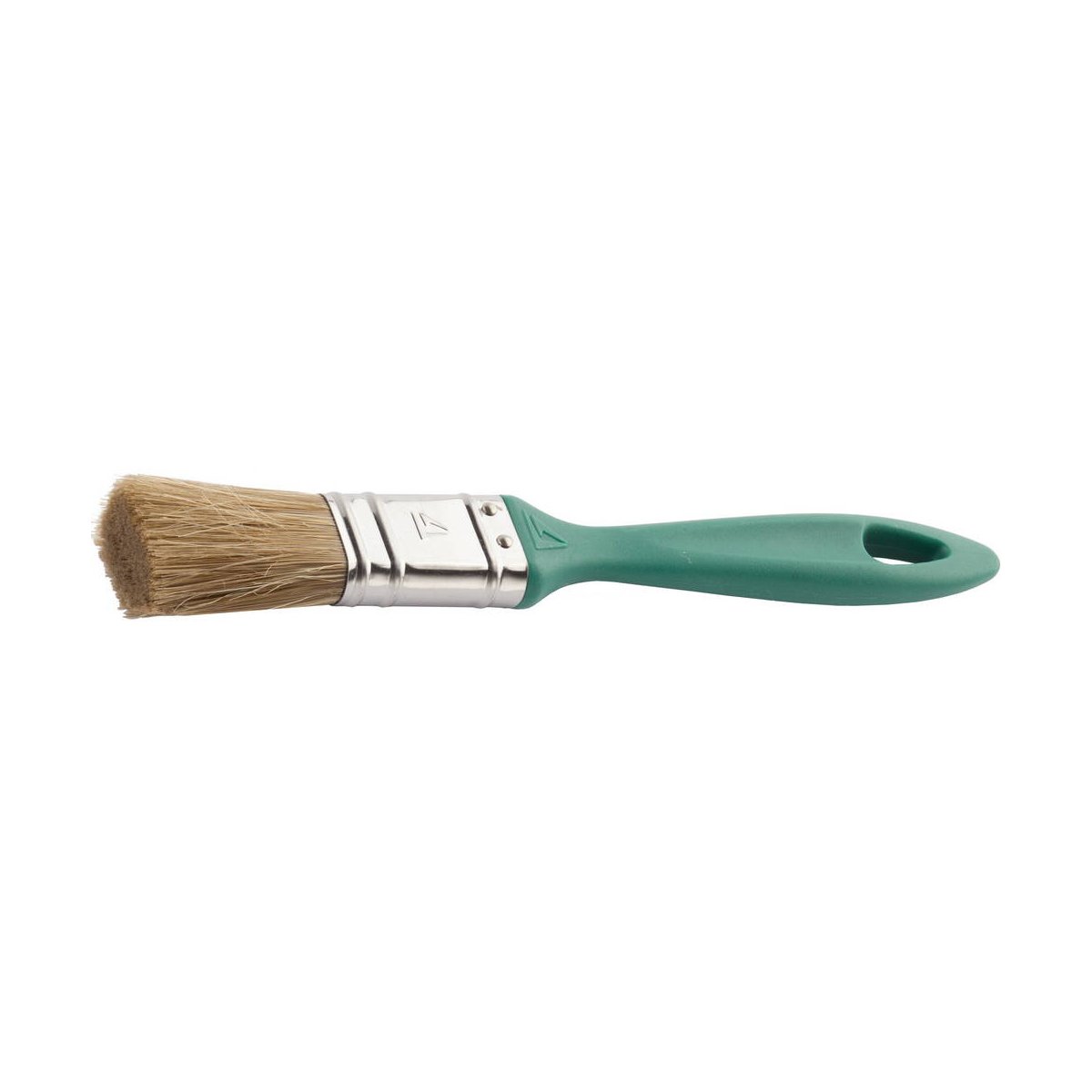 STAYER 25 мм, 1", щетина смешанная, пластмассовая ручка, кисть плоская LASUR-EURO 01081-25