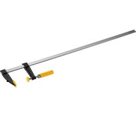 STAYER F 120х800 мм, струбцина MAXGrip 3210-120-800