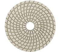 Trio Diamond Алмазный гибкий шлифовальный круг "Черепашка" 125 № 1500