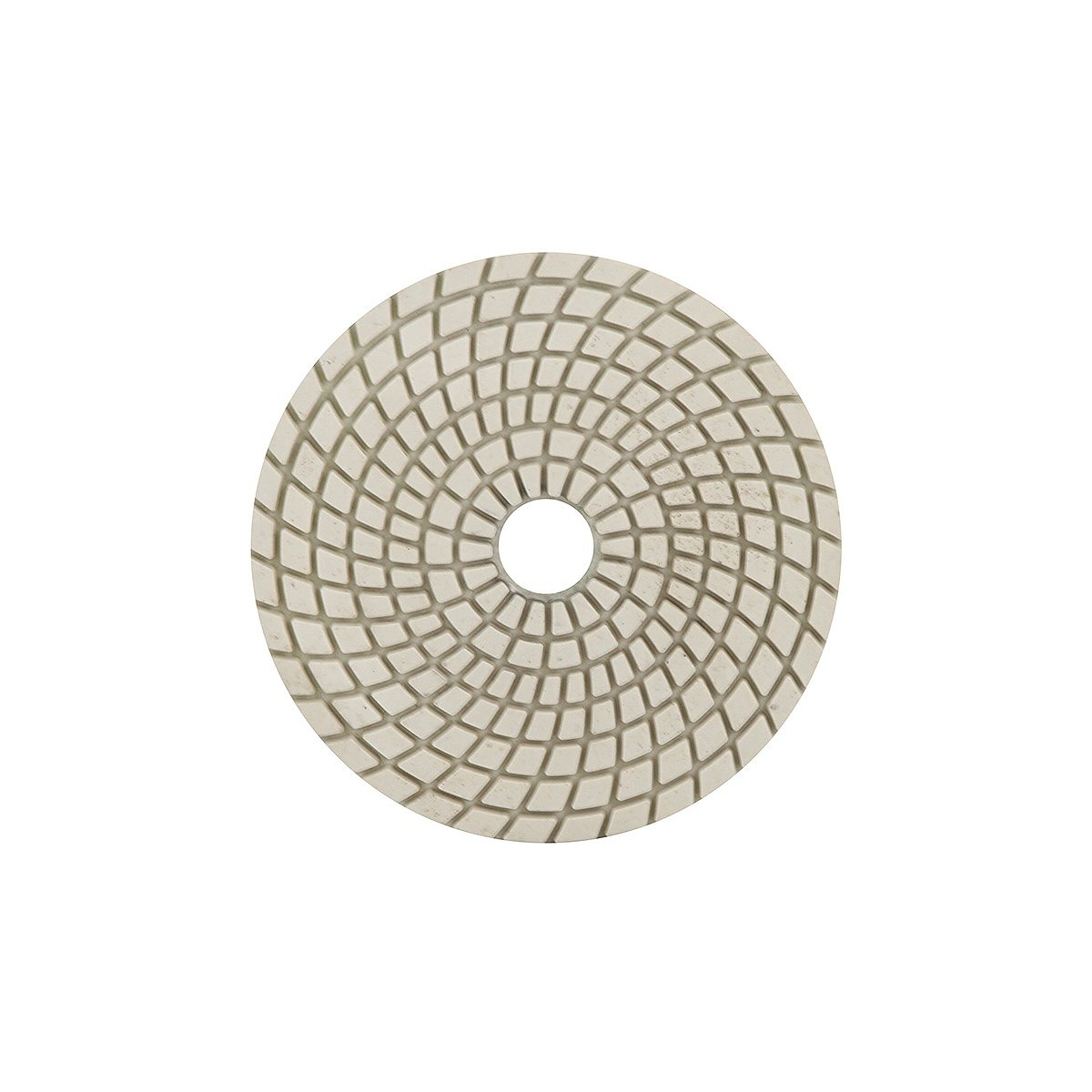 Trio Diamond Алмазный гибкий шлифовальный круг "Черепашка" 125 № 1500