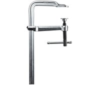 GS25K classiX Струбцина цельнометаллическая 250/120, 5 кН, Т-ручка
