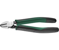 KRAFTOOL 160 мм, Cr-Mo, бокорезы 22001-5-16_z01