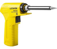 STAYER 30-130 Вт, двухкомпонентная рукоятка, электропаяльник Proterm 55308-130