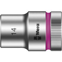 8790 HMC Zyklop Головка торцевая 6-гранная, 1/2", 14 x 37 мм