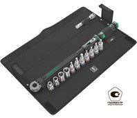 Click-Torque C 3 Set 1 Набор торцевых головок с динамометрическим ключом 40-200 Нм, 13 пр.