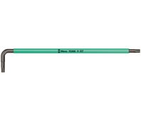 967 SXL HF TORX® Multicolour Г-образный ключ с фиксацией, удлиненный, TX 9 x 101 мм