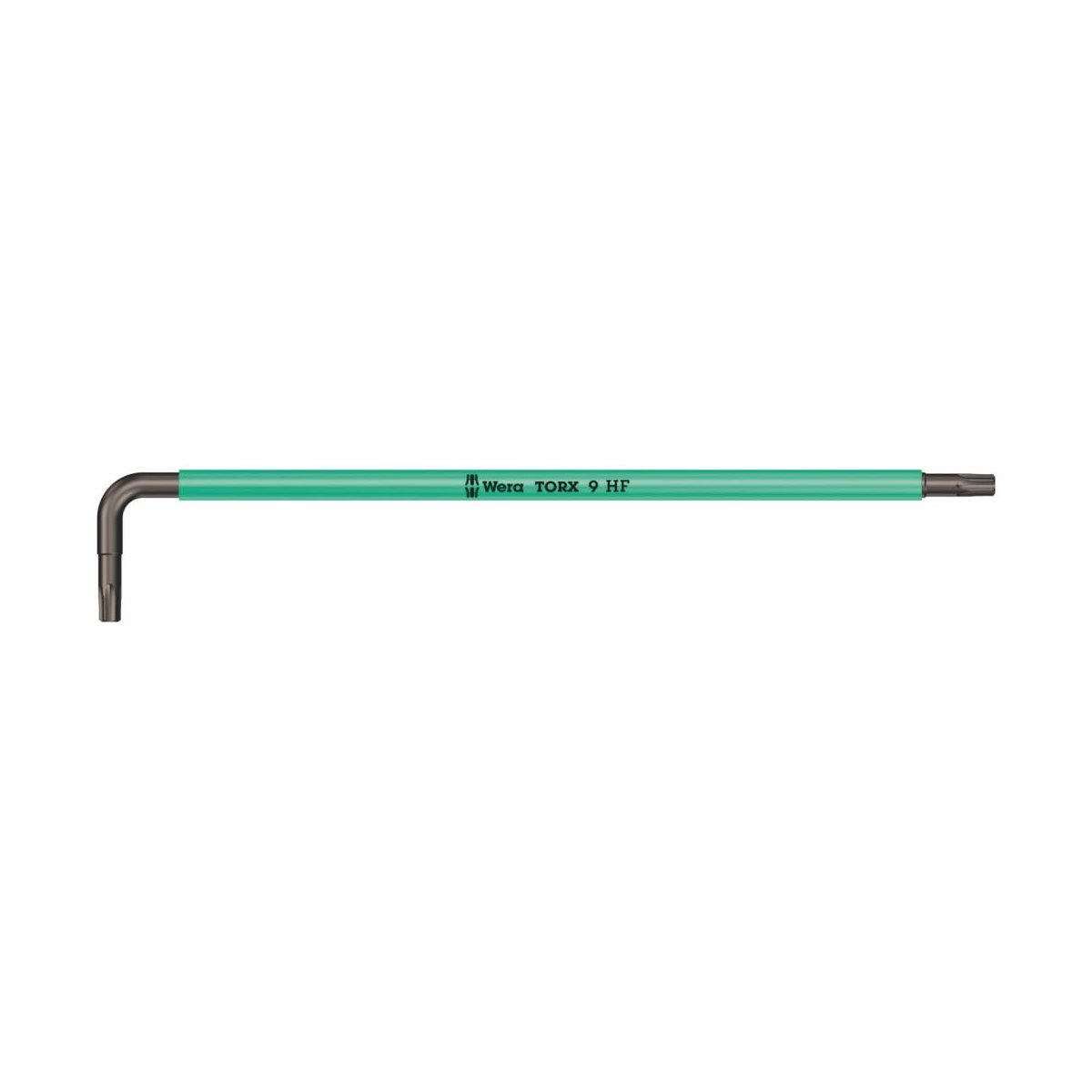 967 SXL HF TORX® Multicolour Г-образный ключ с фиксацией, удлиненный, TX 9 x 101 мм