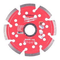 Алмазный диск AUDD 115 Milwaukee