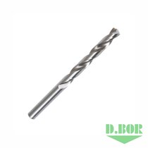 Сверло по металлу, шлифованное, HSS-G DIN 338, 4,2*43/75 "D.BOR"