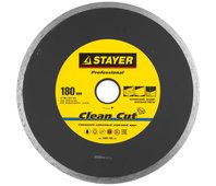 STAYER ⌀ 180х22.2 мм, алмазный, сплошной, круг отрезной для УШМ 3664-180_z01