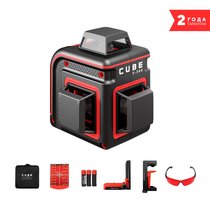 Лазерный уровень ADA CUBE 3-360 HOME EDITION