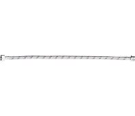 STAYER 1/2", 0.5 м, оплетка из нержавеющей стали, подводка гибкая для воды 51015-G/S-050