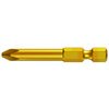 851/4 ADC PH бита, алмаз, острые грани, 1/4" E6.3, PH 3 x 50 мм