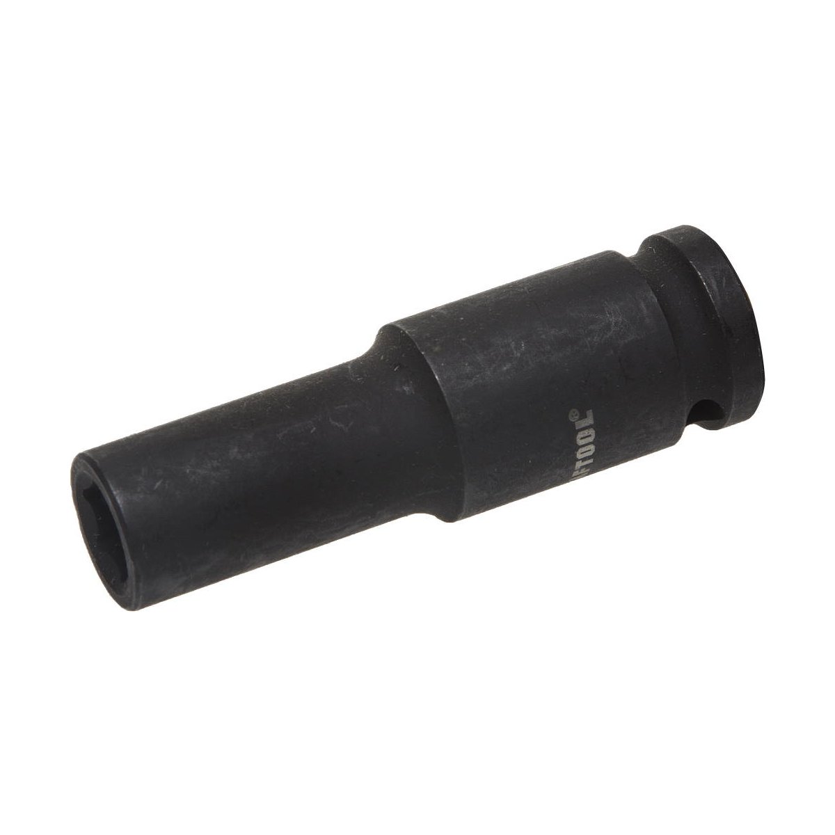 KRAFTOOL 1/2", 11 мм, CrMo сталь, фосфатированная, торцовая головка INDUSTRIE QUALITAT 27942-11