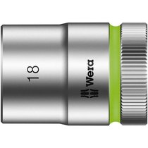 8790 HMC Zyklop Головка торцевая 6-гранная, 1/2", 18 x 37 мм