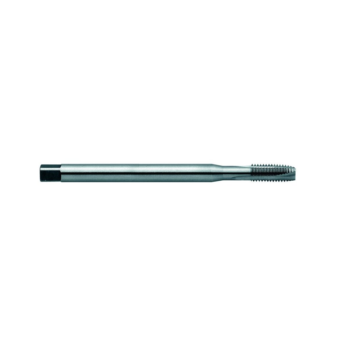 Метчик машинный экстрадлинныйNo 2001L HSS-E, DIN 371, Тип B, M4 x 0.7, 120 мм
