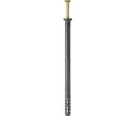 STAYER 140 x 8 мм, 50 шт., дюбель-гвоздь полипропиленовый с потайным бортиком 30645-08-140
