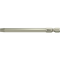 3867/4 TS TORX® бита, нерж., 1/4" E6.3, TX 30 x 89 мм