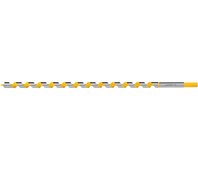 STAYER d=14 х 450 мм, HEX хвостовик, сверло по дереву, спираль Левиса "Spiral" 29475-450-14