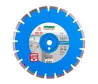 Диск алмазный сегментный  1A1RSS/C1-W 304x2,8/1,8x12x25,4-18 F4 Classic H12, DiStar