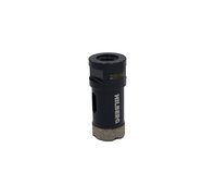 Коронка алмазная 25 мм Hilberg Super Hard M14 HH625