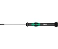 2055 PZ Kraftform Micro Отвёртка крестовая прецизионная, PZ 1 x 80 мм