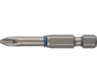 ЗУБР PZ2, 50 мм, 2 шт., бита кованая, торсионная ЭКСПЕРТ 26013-2-50-2