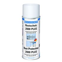 Rust Protection 2000 Plus-charcoal-grey (400мл) Защита от коррозии 2000 Плюс. Спрей. Темно-серый. WEICON (wcn11012400)