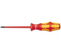 167 i TORX® VDE Отвёртка диэлектрическая, TX 25 x 100 мм
