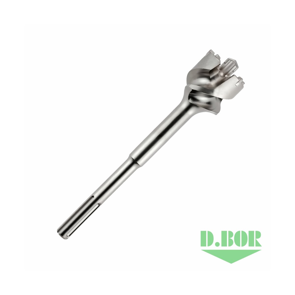 Проходной бур SDS-Max 80*550 (арт. 7341) "D.BOR"