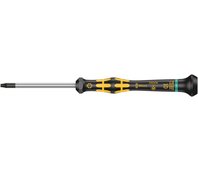 1567 TORX® HF ESD Kraftform Micro Отвёртка антистатическая прецизионная, с фиксацией, TX 10 x 60 мм