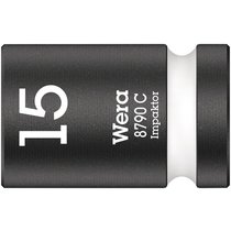 8790 C Impaktor Головка торцевая ударная 6-гранная, 1/2", 15 x 38 мм