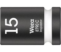 8790 C Impaktor Головка торцевая ударная 6-гранная, 1/2", 15 x 38 мм