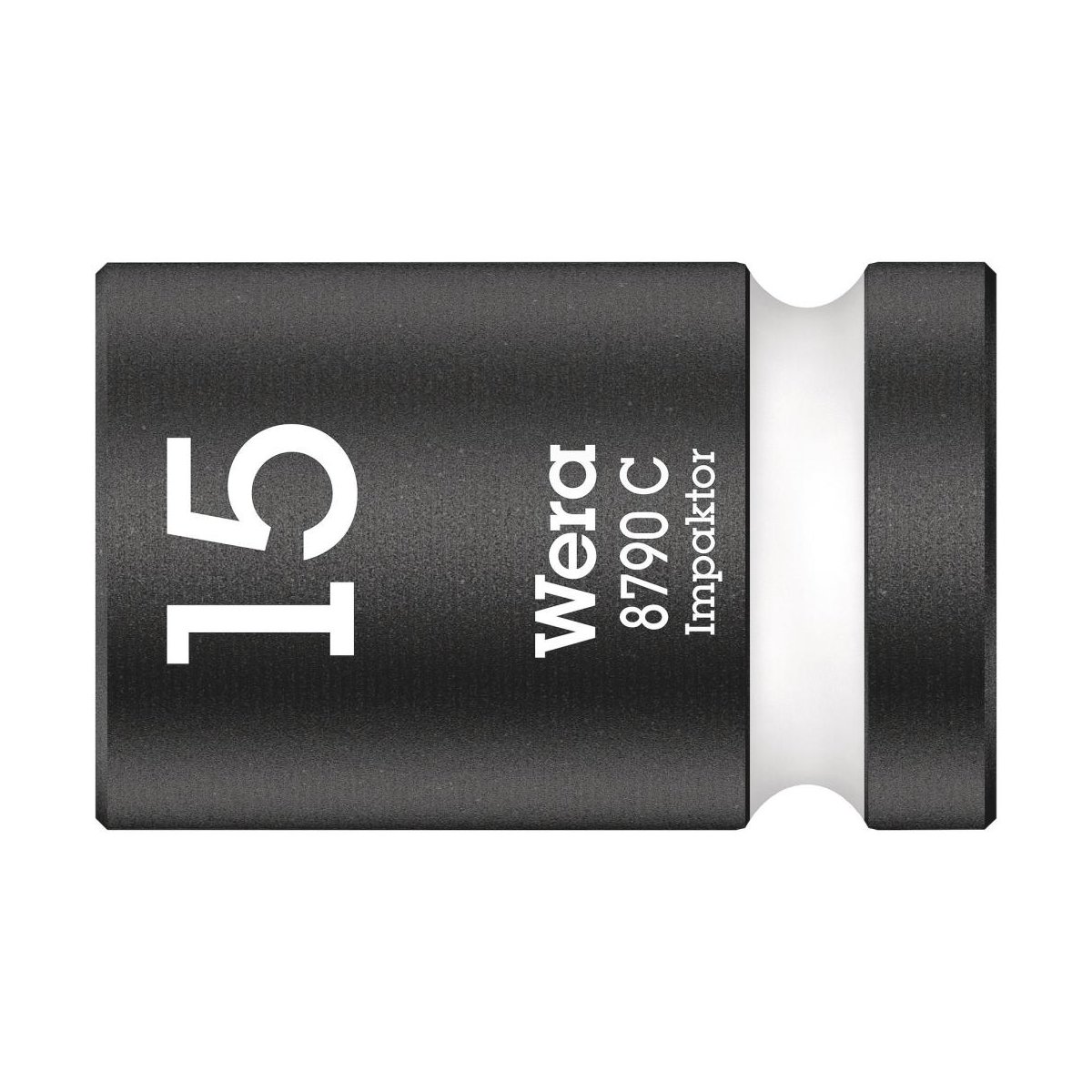 8790 C Impaktor Головка торцевая ударная 6-гранная, 1/2", 15 x 38 мм