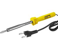 STAYER 60 Вт, 220 В, клин, пластиковая рукоятка, электропаяльник 55330-60