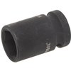 KRAFTOOL 1/2", 16 мм, CrMo сталь, фосфатированная, торцовая головка INDUSTRIE QUALITAT 27940-16_z01