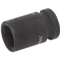 KRAFTOOL 1/2", 16 мм, CrMo сталь, фосфатированная, торцовая головка INDUSTRIE QUALITAT 27940-16_z01
