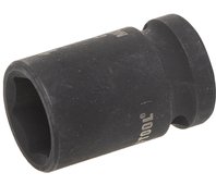 KRAFTOOL 1/2", 16 мм, CrMo сталь, фосфатированная, торцовая головка INDUSTRIE QUALITAT 27940-16_z01