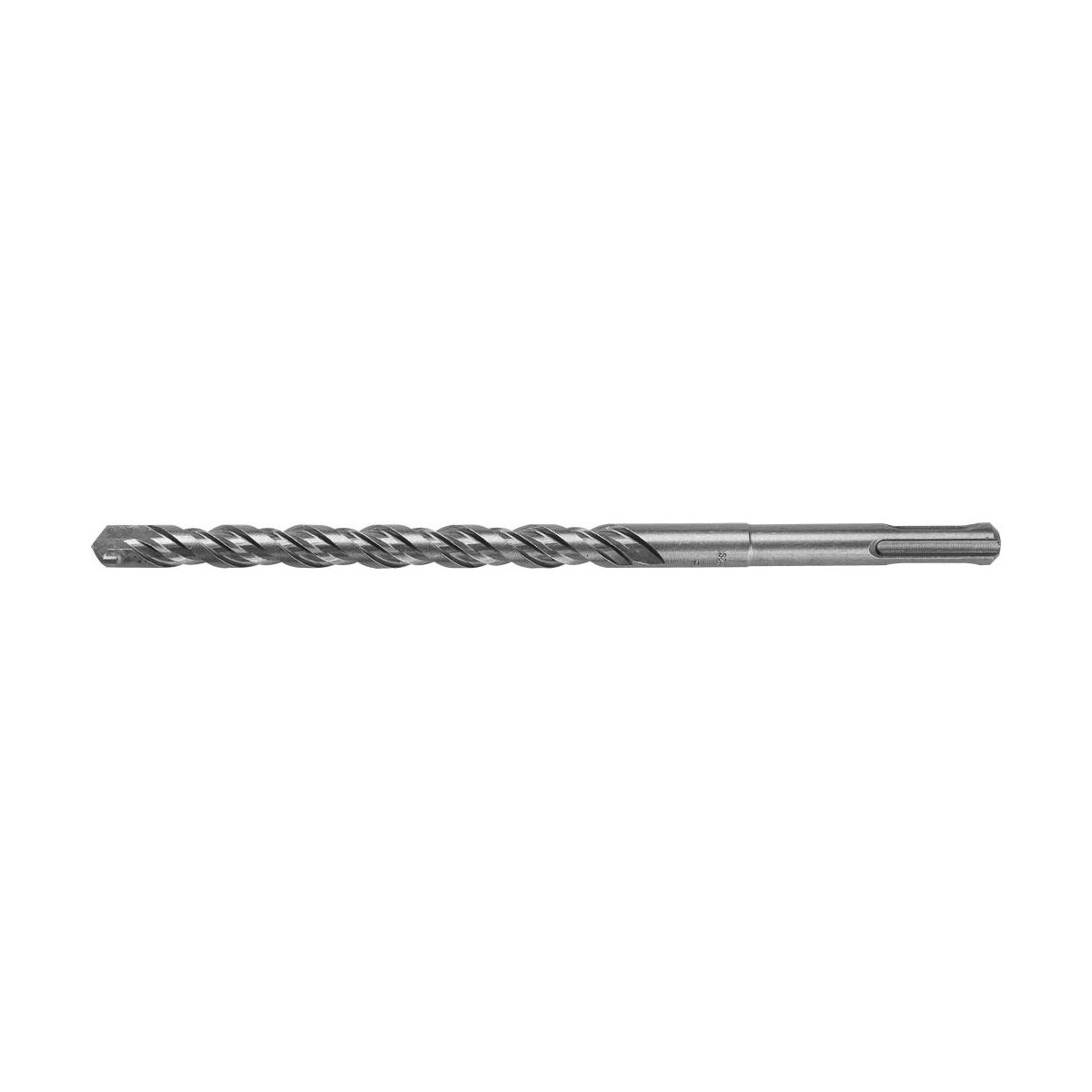 ЗУБР 10 x 210 мм, SDS-Plus, бур по бетону 29315-210-10