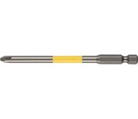 KRAFTOOL PH2, 2 шт., 100 мм, биты торсионные для механизированного инструмента INDUSTRIE 26101-2-100
