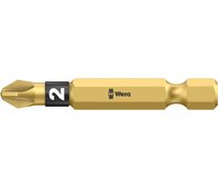 855/4 BDC PZ бита торсионная, алмаз, 1/4" E6.3, PZ 3 x 50 мм