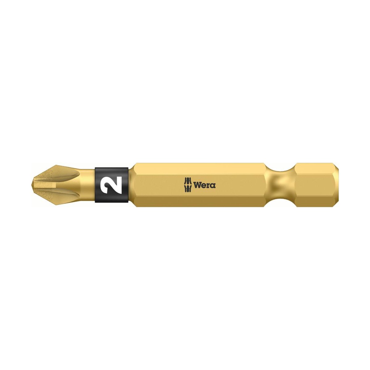 855/4 BDC PZ бита торсионная, алмаз, 1/4" E6.3, PZ 3 x 50 мм