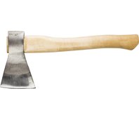 ЗУБР 800 г., топор кованый с деревянной рукояткой 20625-08