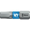 840/1 BTZ Hex-Plus бита торсионная с внешним шестигранником, 1/4" C6.3, 5 x 25 мм
