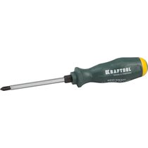 KRAFTOOL PH1х80 мм, отвертка ударная 25004-1-080
