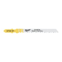 Полотна для лобзика T144DF Bi-Metal 75мм 5шт.