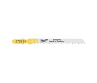 Полотна для лобзика T144DF Bi-Metal 75мм 5шт.