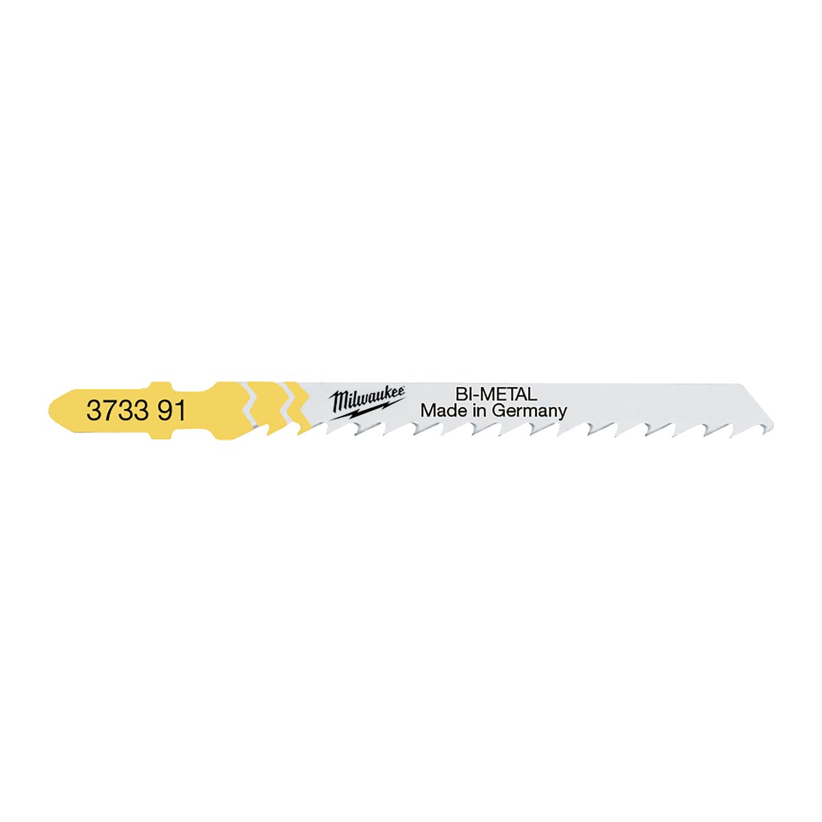 Полотна для лобзика T144DF Bi-Metal 75мм 5шт.