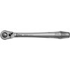 8004 B Zyklop Metal Switch трещотка, реверс, 3/8" x 222 мм, 72 зубца